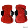 Set Pad & strap Fluid Rojo