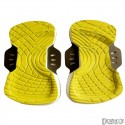 Set Pad & strap Fluid Amarillo