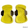 Set Pad & strap Fluid Amarillo
