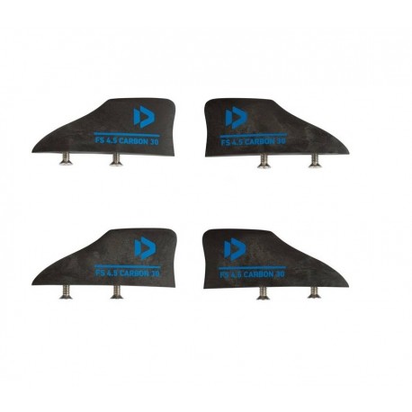Set 4 Quillas Crazyfly 3cm Set 4 Quillas Crazyfly 3cm