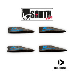 Set 4 Quillas Duotone 35mm