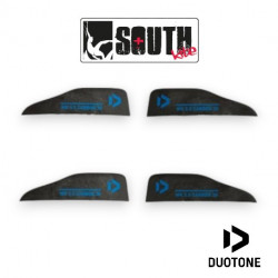 Set 4 Quillas Duotone 45mm