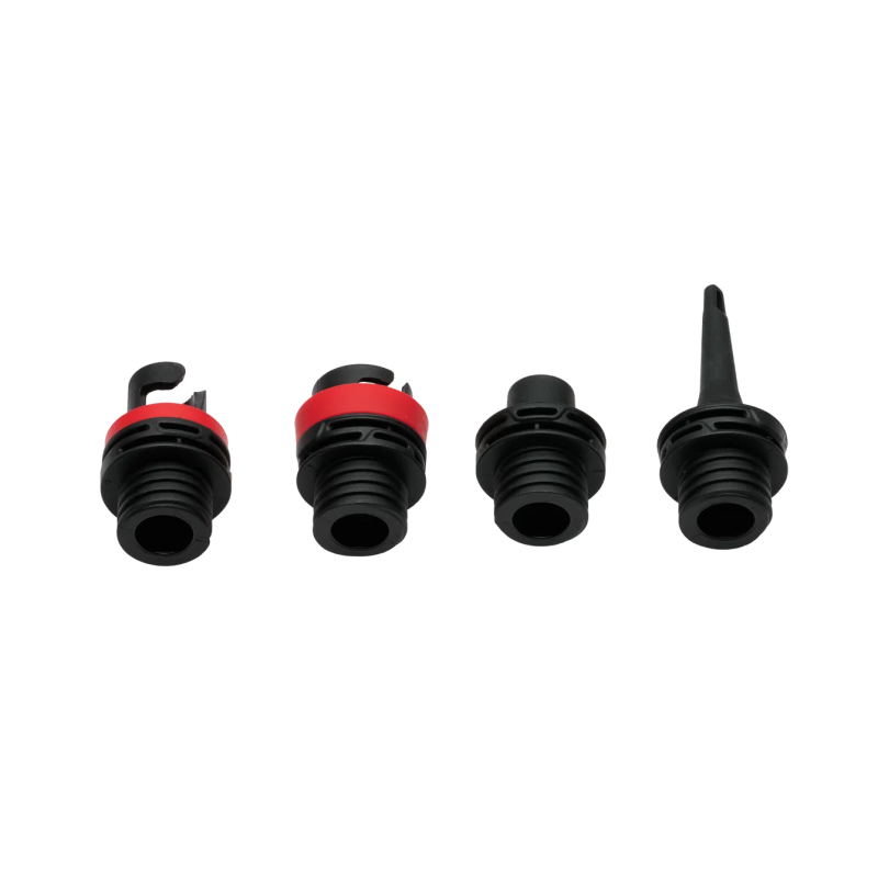 Adaptador hinchador Duotone de 4 Piezas